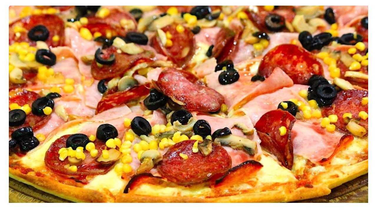 CHINA PIZZAS